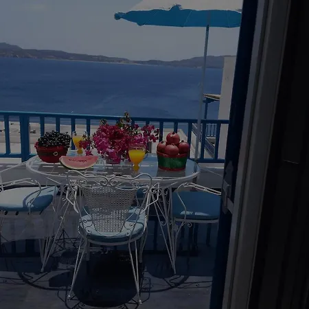 Bouganville αpartments Apartamento *