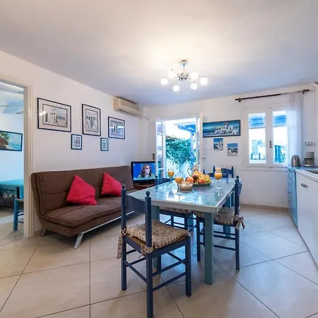 Apartman Bouganville αpartments *