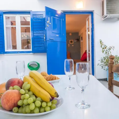 Bouganville αpartments Apartman *