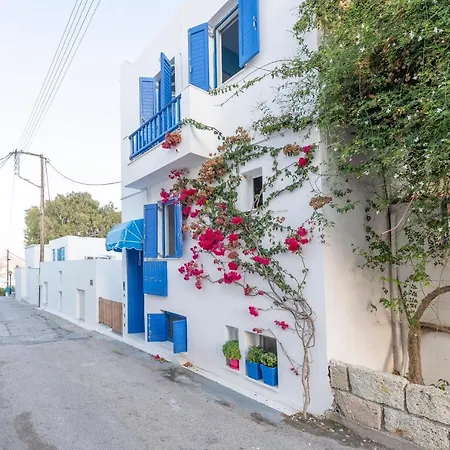 Bouganville αpartments Apartman