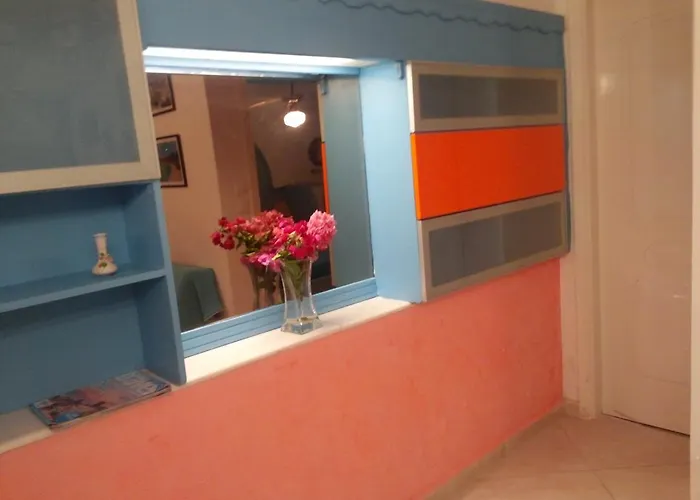 Bouganville αpartments *