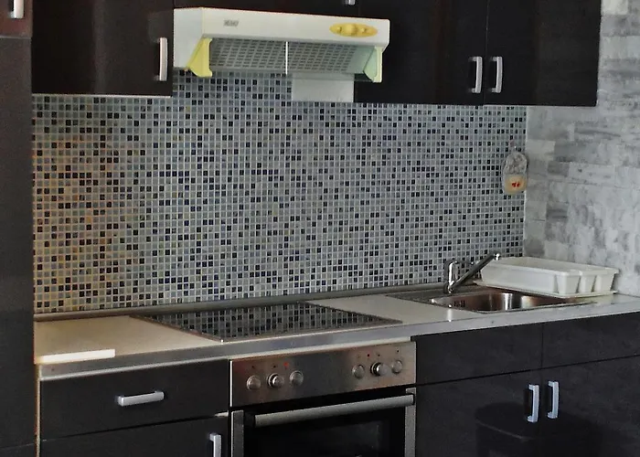 Bouganville αpartments 아파트