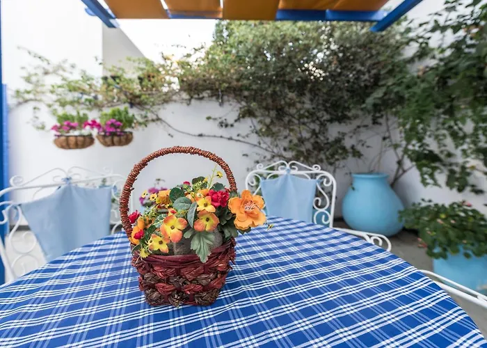 Bouganville αpartments 아파트 아다마스