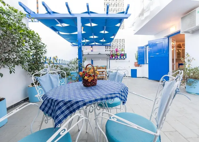 Bouganville αpartments 아파트 *