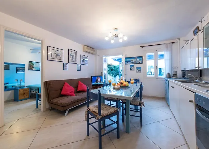 아파트 Bouganville αpartments *