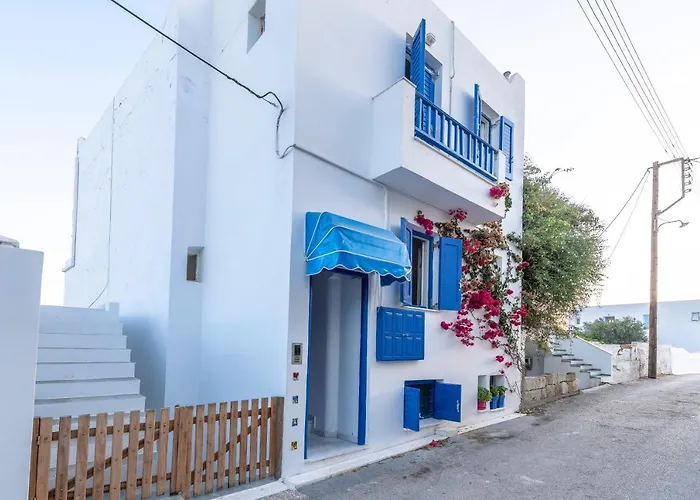 Bouganville αpartments *