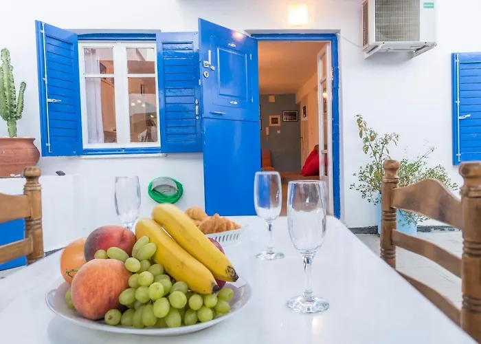 Bouganville αpartments 아파트 *