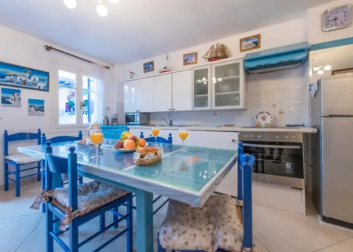 Bouganville αpartments 아파트 *