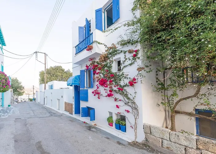 Bouganville αpartments 아파트