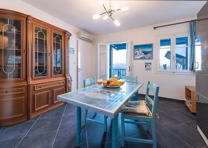 아파트 Bouganville αpartments 아다마스