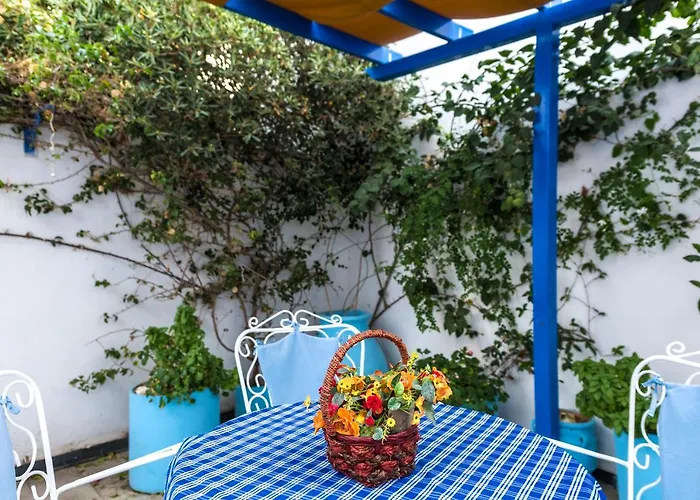 아파트 Bouganville αpartments