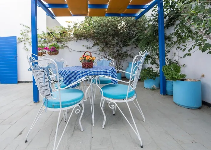 아파트 Bouganville αpartments 아다마스