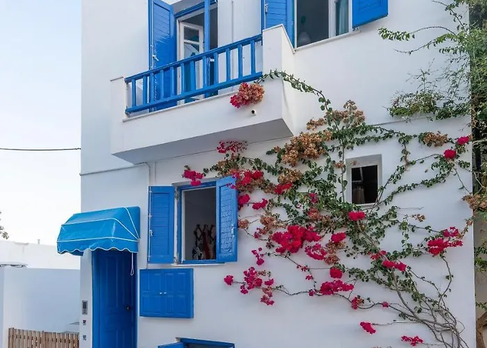 Bouganville αpartments * 아다마스