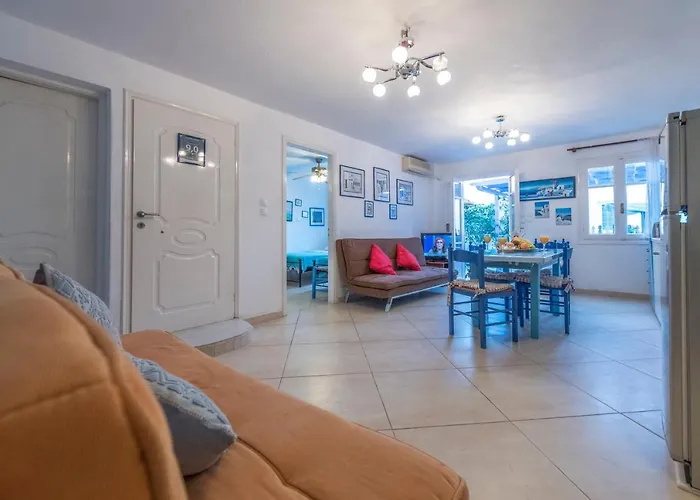 Bouganville αpartments *