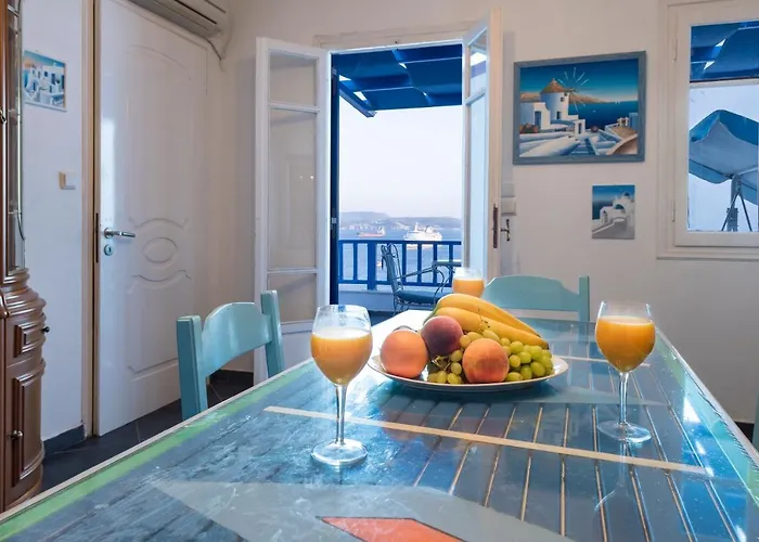 아파트 Bouganville αpartments 아다마스