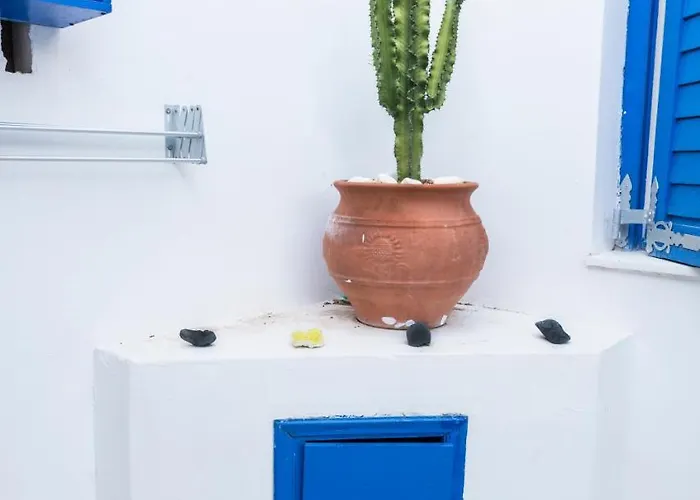 Bouganville αpartments 아파트