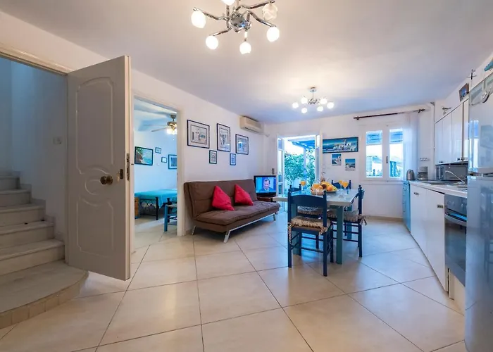 Bouganville αpartments