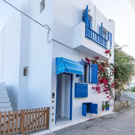 Bouganville αpartments *