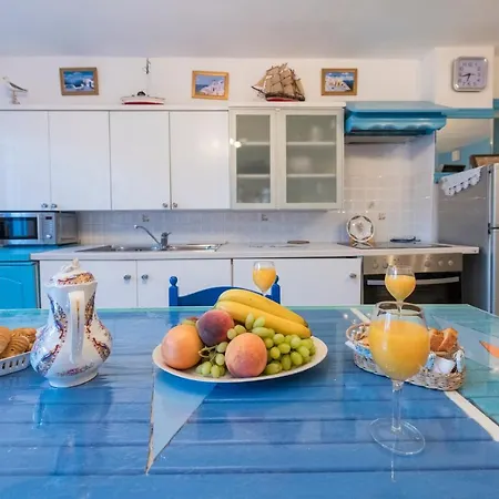 Bouganville αpartments 阿达玛斯