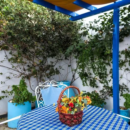 公寓 Bouganville αpartments