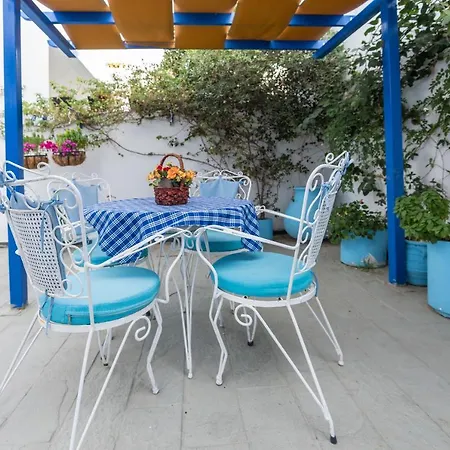 公寓 Bouganville αpartments 阿达玛斯