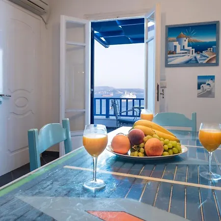 Apartment Bouganville αpartments Adamantas (Milos)