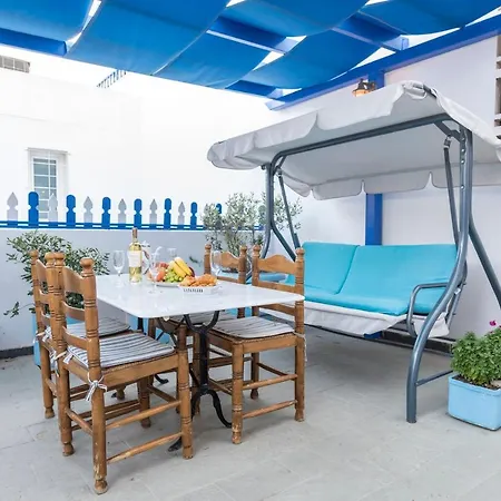 Bouganville αpartments 公寓 *