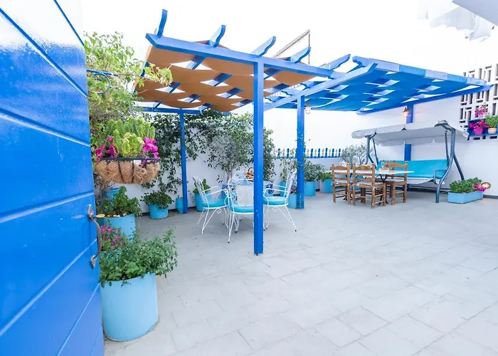 Bouganville αpartments Apartamento *