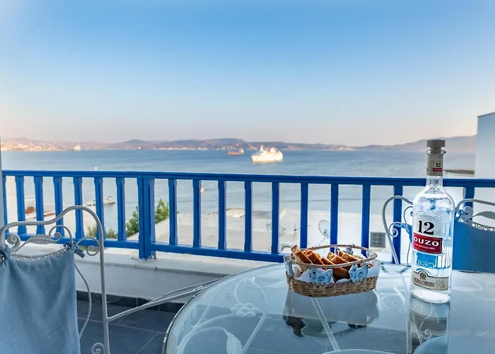 Apartamento Bouganville αpartments